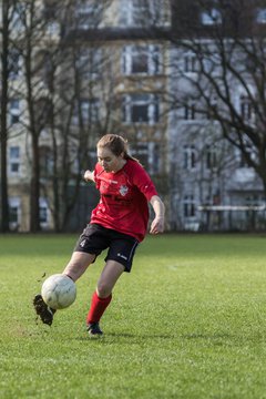 Bild 98 - B-Juniorinnen Kieler MTV - SV Frisia 03 Risum-Lindholm